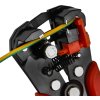 Kraft&Dele KD10543 – Odizolovací kleště 3v1 s příslušenstvím (odizolovač, krimpovač, řezačka)