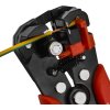 Kraft&Dele KD10543 – Odizolovací kleště 3v1 s příslušenstvím (odizolovač, krimpovač, řezačka)