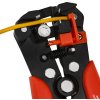 Kraft&Dele KD10543 – Odizolovací kleště 3v1 s příslušenstvím (odizolovač, krimpovač, řezačka)