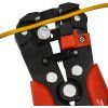 Kraft&Dele KD10543 – Odizolovací kleště 3v1 s příslušenstvím (odizolovač, krimpovač, řezačka)