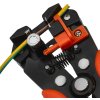 Kraft&Dele KD10543 – Odizolovací kleště 3v1 s příslušenstvím (odizolovač, krimpovač, řezačka)
