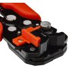 Kraft&Dele KD10543 – Odizolovací kleště 3v1 s příslušenstvím (odizolovač, krimpovač, řezačka)