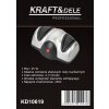 Elektrický ostrůrek na nože a nůžky Kraft&Dele KD10619 – 45 W