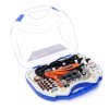 59571 1 mini bruska 270 w prislusenstvi 210 ks kd10753