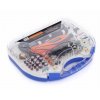 59571 2 mini bruska 270 w prislusenstvi 210 ks kd10753