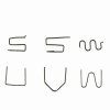 62076 4 svorky pro svarovani plastu 800el kd10765