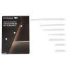 60240 4 pilovy list pro pilu sablovou 28 ks kd10780