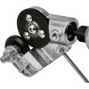 Kraft&Dele KD10788 – Adaptér pro řezání plechů (vrtačka jako pohon)