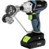 Kraft&Dele KD10788 – Adaptér pro řezání plechů (vrtačka jako pohon)