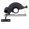 62538 4 vodici lista pro uhlovou brusku 125 mm kd10789