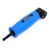 57423 1 90 uhlovy adapter hex 1 4 155 mm pro sroubovak kd10798
