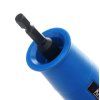 57423 3 90 uhlovy adapter hex 1 4 155 mm pro sroubovak kd10798