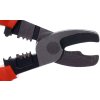Kabelové kleště Kraft&Dele KD10809 — 200 mm, chróm-vanadiová ocel
