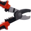 Kabelové kleště Kraft&Dele KD10809 — 200 mm, chróm-vanadiová ocel