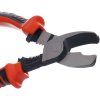 Kabelové kleště Kraft&Dele KD10809 — 200 mm, chróm-vanadiová ocel