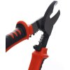 Kabelové kleště Kraft&Dele KD10809 — 200 mm, chróm-vanadiová ocel