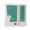 Kraft&Dele KD10882 – Sada nástrojů pro sítě LAN (tester, krimpovací kleště, odizolovač, 100× RJ45)