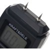 Kraft&Dele KD10888 – Digitální měřič vlhkosti dřeva