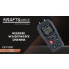 Kraft&Dele KD10888 – Digitální měřič vlhkosti dřeva