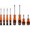 Kraft-Dele KD10913 Sada šroubováků 8 ks — standardní + přesné šroubováky