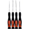 Kraft&Dele KD10944 – Sada háčků s ergonomickou rukojetí 4 ks