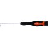 Kraft&Dele KD10944 – Sada háčků s ergonomickou rukojetí 4 ks