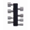 62088 4 sestihranne nastavce pro sroubovaky 8 ks kd10956
