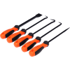 Kraft&Dele KD10959 – Sada montážních háčků s rukojetí, 9 ks