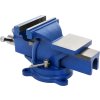 Otočný svěrák 125 mm s kovadlinou Kraft&Dele KD1102