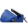 Otočný svěrák 125 mm s kovadlinou Kraft&Dele KD1102