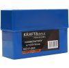 Kraft&Dele KD11205 – Ruční raznice písmen a značek 8 mm, sada 27 ks