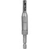 Kraft&Dele KD11209 — Sada samocentrujících vrtáků s zahloubením, 4 ks, HSS, stopka 1/4"