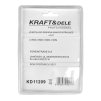 61467 9 samocentrujace vrtaky kd11209
