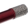 Kraft&Dele KD11219 — Sada diamantových korunových vrtáků 5 ks (6–68 mm, M14, adaptér 3/8 HEX)
