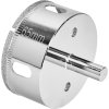 Diamantová děrovka na dlaždice 65 mm – Kraft&Dele KD11225