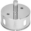 Diamantová děrovka na dlaždice 65 mm – Kraft&Dele KD11225