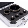 58140 3 diamantove vrtaky v kufriku 6 ks kd11226