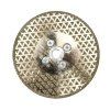 58143 4 diamantovy kotouc pro fazovani a brouseni dlazdic kd11228