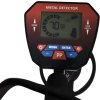 Kovový detektor Kraft-Dele KD11255 – profesionální vyhledávač kovů s LCD displejem