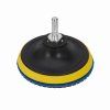 Sada diamantových kotoučů Kraft-Dele KD11294 — 7 gradací, průměr 100 mm, adaptér M12