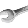 Kraft&Dele — Klíče ploché s okem 8–19 mm, sada 12 ks KD11304