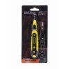 Měřič napětí vodičů Kraft&Dele KD11400 – tester elektroinstalací 12–220 V s LCD displejem