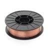 61950 1 svarovaci drat 1 0 mm 5 kg medeny kd1152