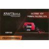 Kraft&Dele KD1168 – Elektrická pumpička na vypouštění oleje 12V
