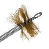 58926 3 kanalizacni spiralka do trubek se stetkou 6 mm x 3 m kd11768