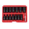 59748 3 nastavce na obrabene srouby 15ks kd11793