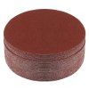 57972 10 brusny papir 50 ks kotouc 125 mm p80 se suchym zipem kd11803