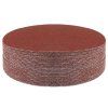 57972 6 brusny papir 50 ks kotouc 125 mm p80 se suchym zipem kd11803