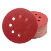 57963 1 brusny papir 50 ks kotouc 125 mm p40 se suchym zipem kd11807