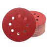 57969 1 brusny papir 50 ks kotouc 125 mm p60 se suchym zipem kd11808